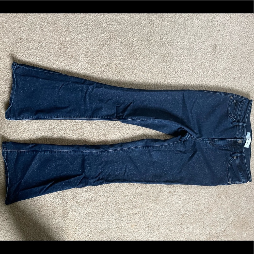 Adorable jeans with sparkle